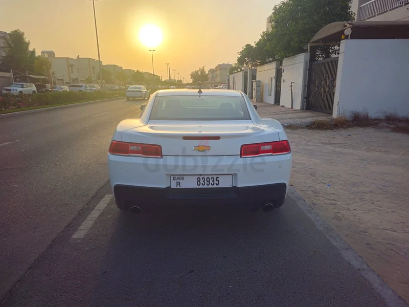 شيفروليه كمارو LS بمحرك 6 أسطوانات سعة 3.6 لتر63172650664323112