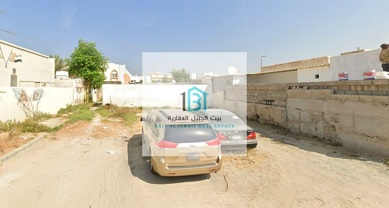 قطعة أرض سكنية في الناصرية – موقع زاوي متميز في منطقة سكنية راسخة63183235507841111