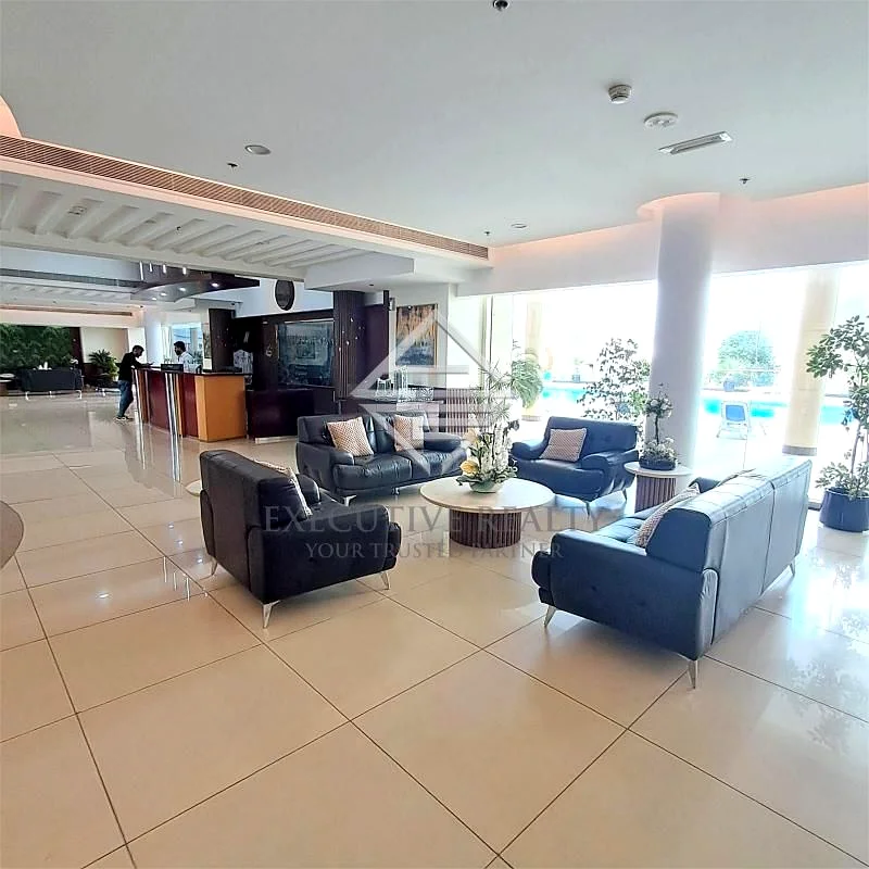 Full Dubai Marina View | Furnished | Higher Floor |63799977256834113
