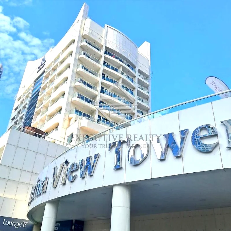 Full Dubai Marina View | Furnished | Higher Floor |63799977256834111