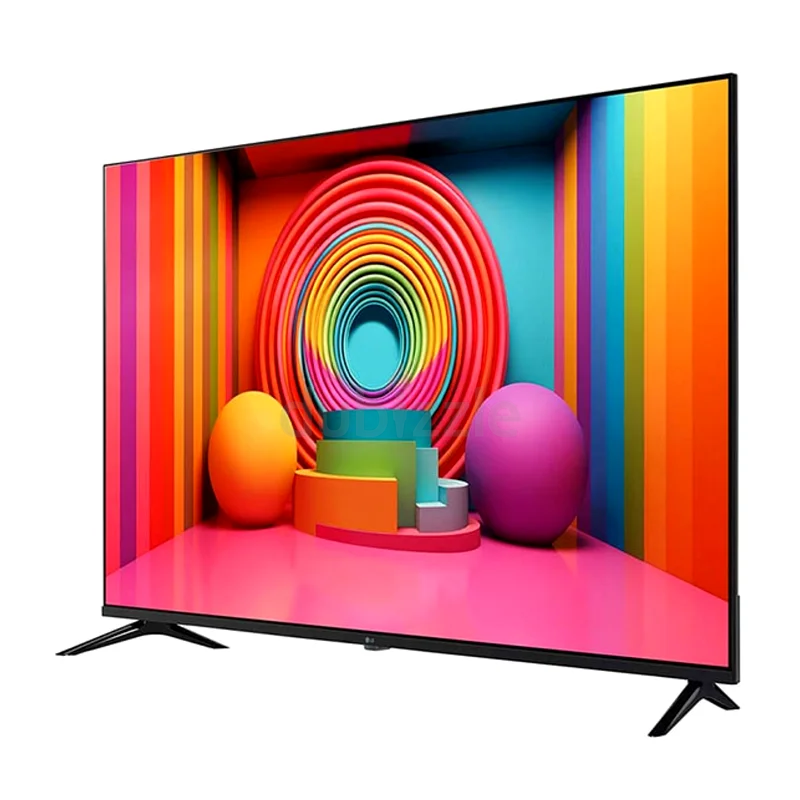 تلفزيون إل جي الذكي بحجم 55 بوصة - دقة 4K ● جديد بالكامل | ضمان لمدة سنة | توصيل مجاني | AJM475663263511909762113