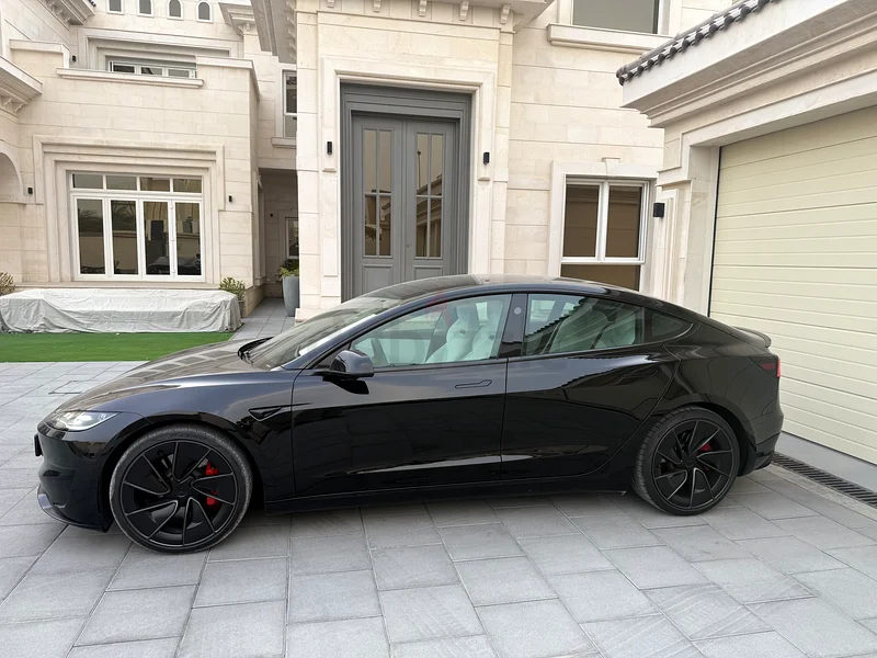 Tesla Model 3 Performance GCC63175258817922112