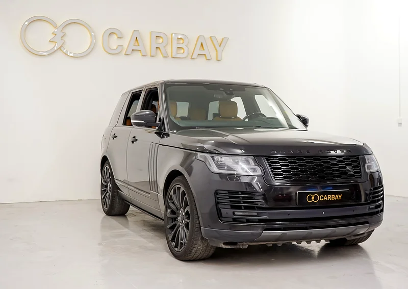 AED 2177 PM | RANGE ROVER AUTOBIOGRAPHY 2018 | WELL MAINTAINED63158800447873112