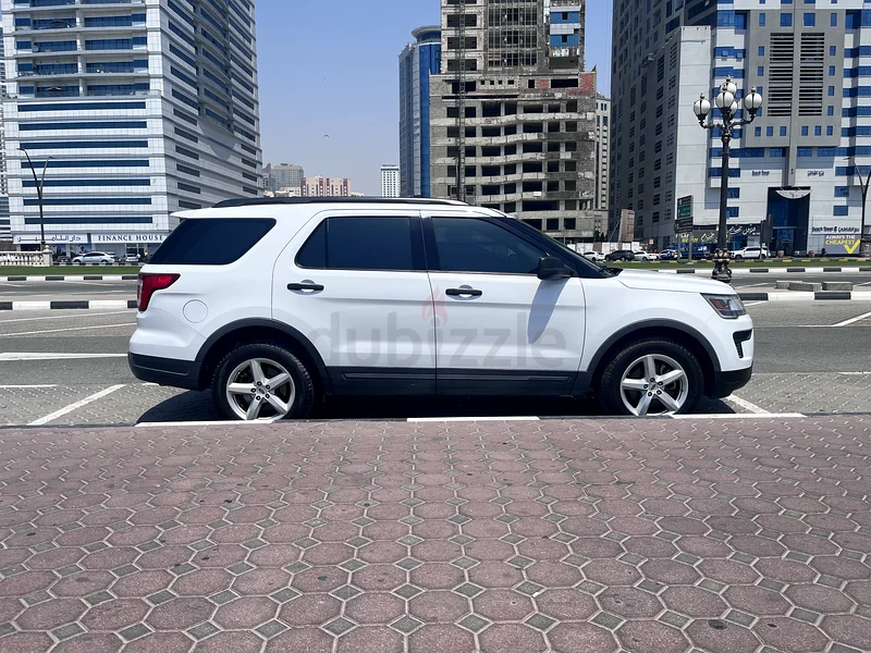 فورد إكسبلورر قاعدة 2018 سعة 3.5 لتر | مواصفات دول مجلس التعاون الخليجي63168030076162113