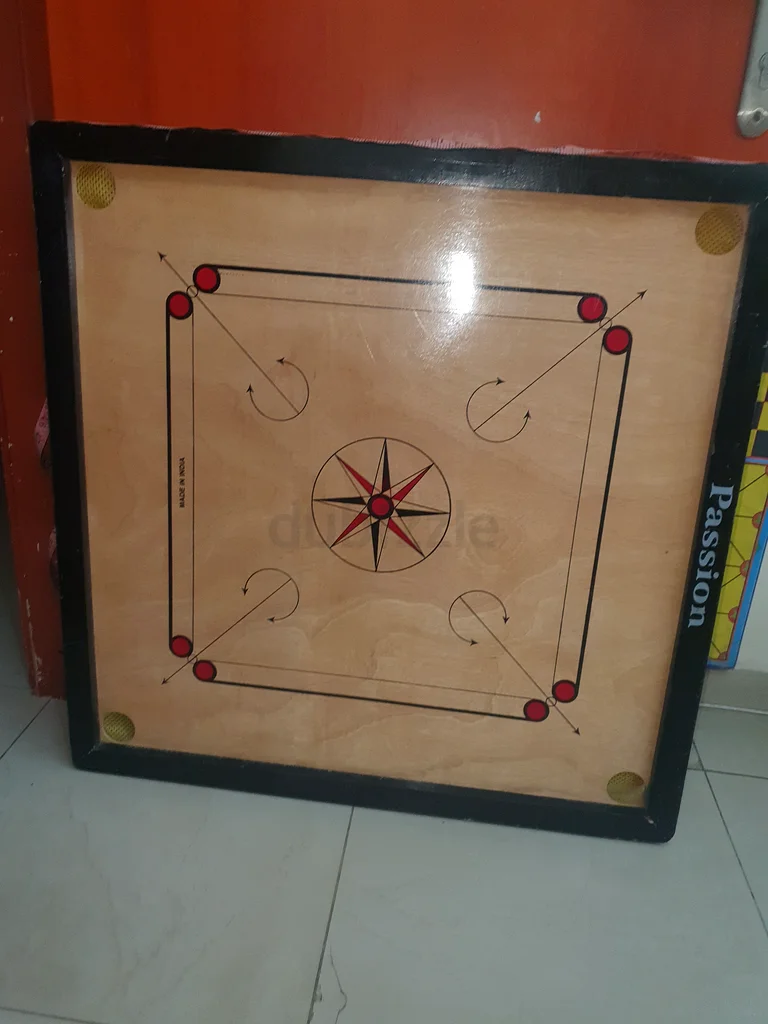 Carrom Board (32×32)63244206337283111