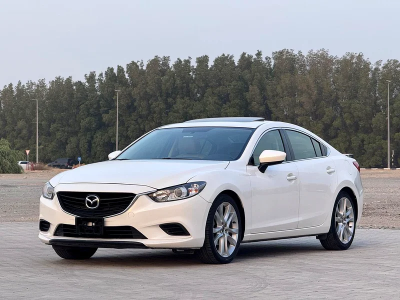 MAZDA 6 2015 MODEL AMERICA FULL OPTION63174777523970114