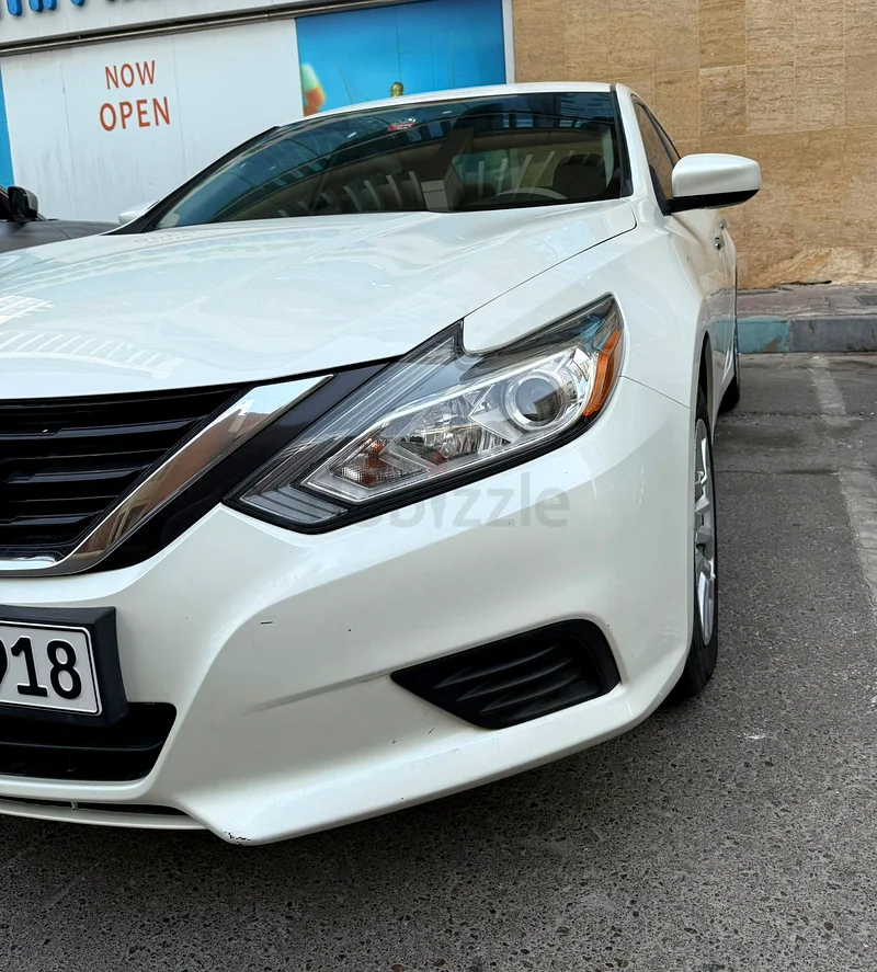 NISSAN ALTIMA GCC 201863149120187394111
