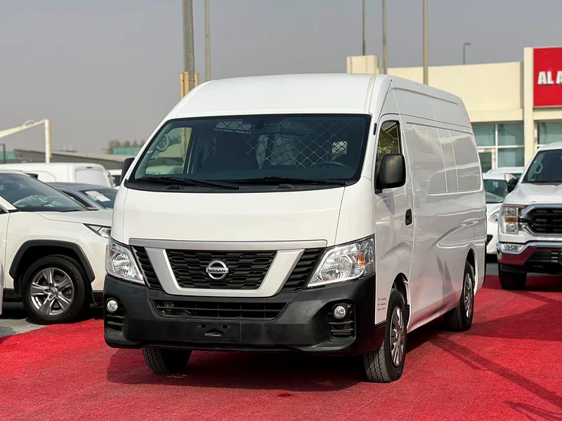 2022 | Nissan Urvan | Van | Manual | Ref#76463166627815298112