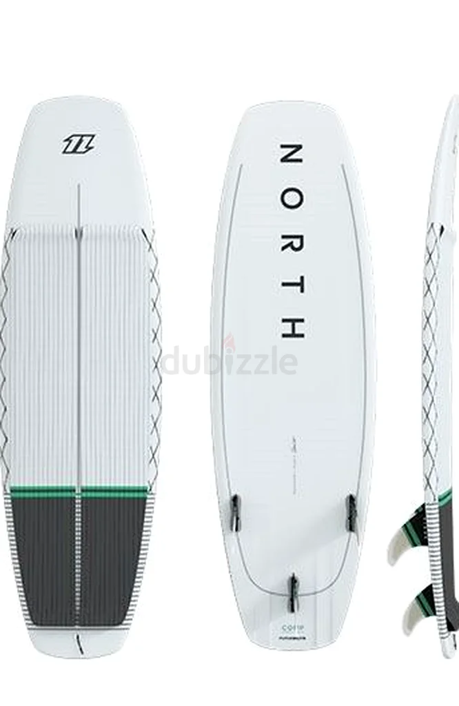 Ride the Waves: North Core Kiteboard for Sale!632416594883861124