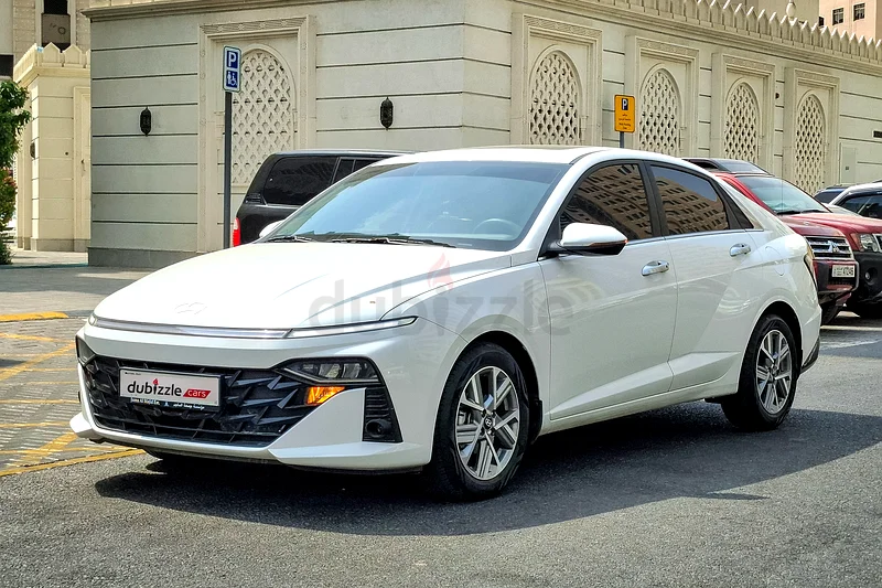 AED 912/month | 2024 Hyundai Accent Comfort | GCC Specs | Ref#34276863169914653827112