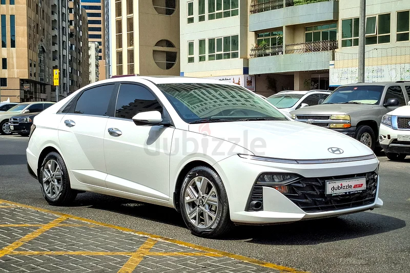 AED 912/month | 2024 Hyundai Accent Comfort | GCC Specs | Ref#34276863169914653827110