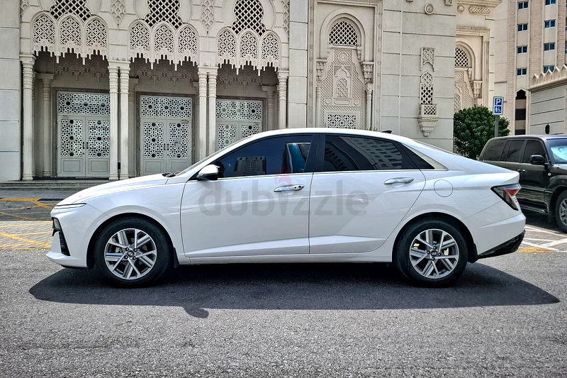 AED 912/month | 2024 Hyundai Accent Comfort | GCC Specs | Ref#34276863169914653827114