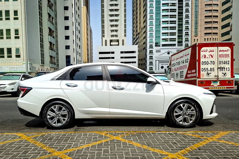 AED 912/month | 2024 Hyundai Accent Comfort | GCC Specs | Ref#34276863169914653827113