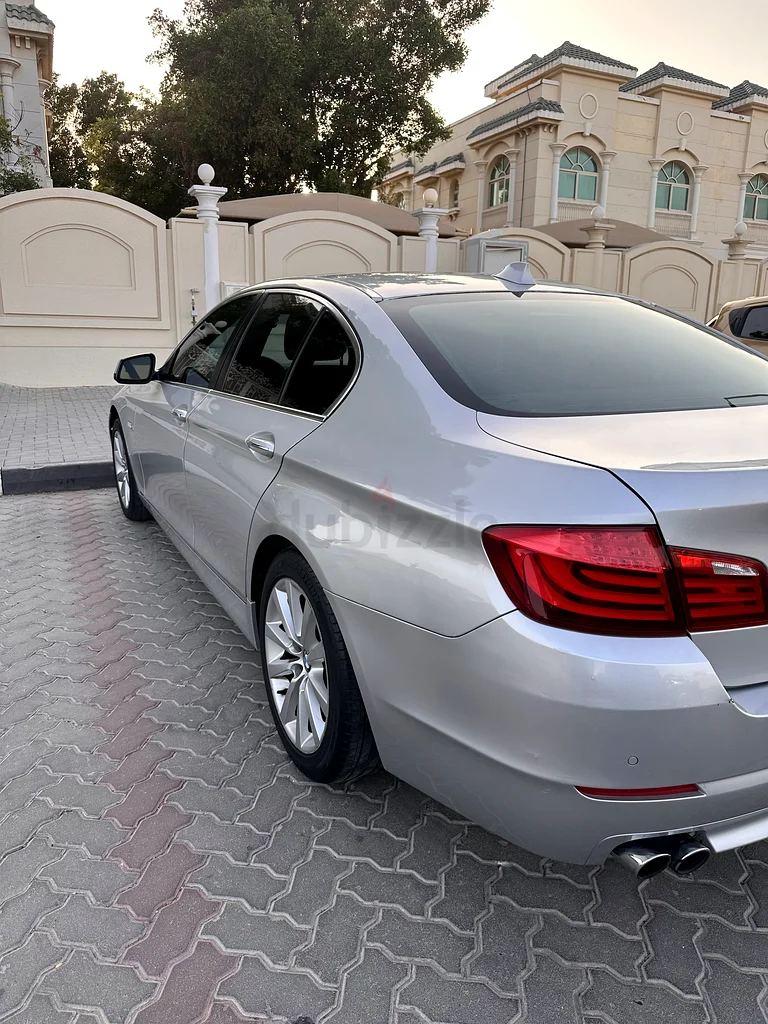 بي إم دبليو 528i لدول مجلس التعاون الخليجي للبيع63230656375809112