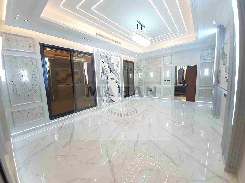 **✨ EXCLUSIVE Classic Design Villa | 7 BR | Freehold | NO Service Charges EVER | Al Helio 2, Ajman**63893828390403114