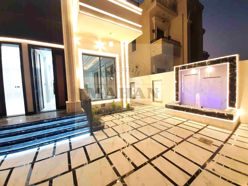 **✨ EXCLUSIVE Classic Design Villa | 7 BR | Freehold | NO Service Charges EVER | Al Helio 2, Ajman**63893828390403113