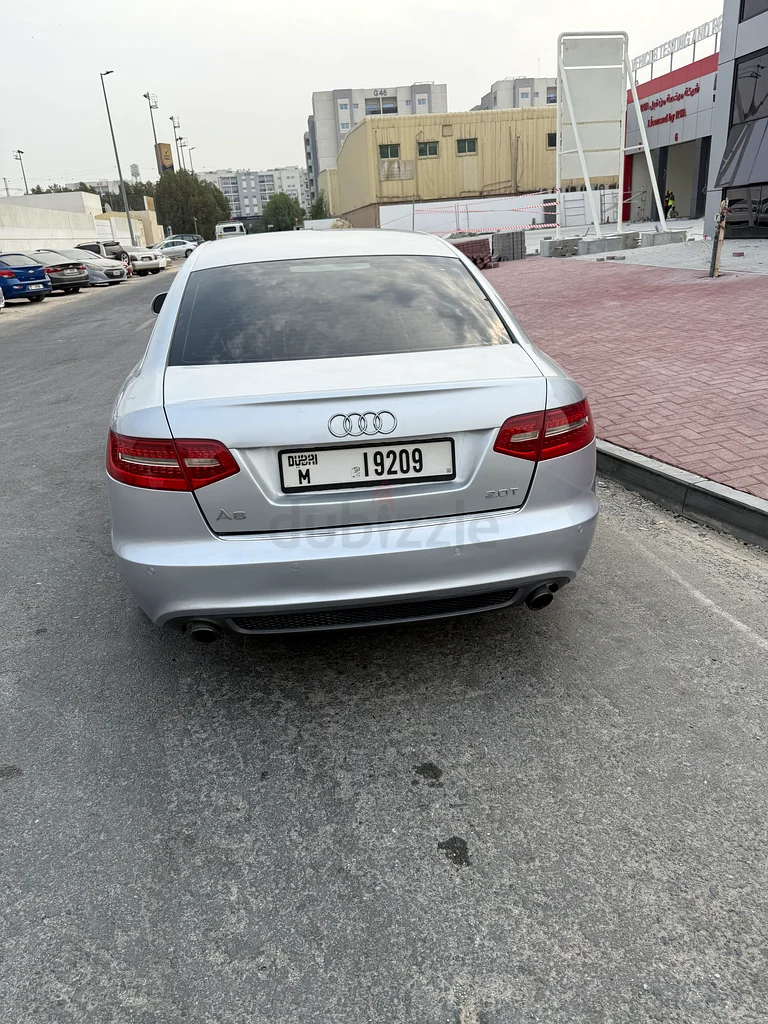 Audi A6 S-Line 201063150025331459111