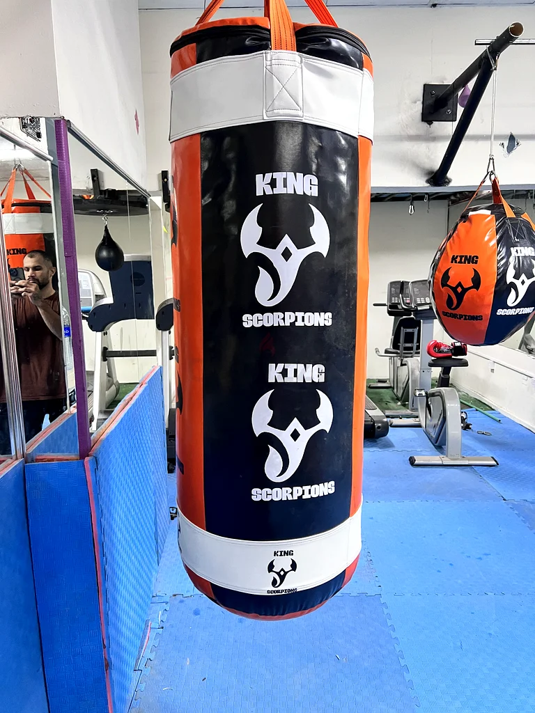 Boxing kickboxing and martial arts bags Get Fit with a Premium Punching Bag!63242170060034112