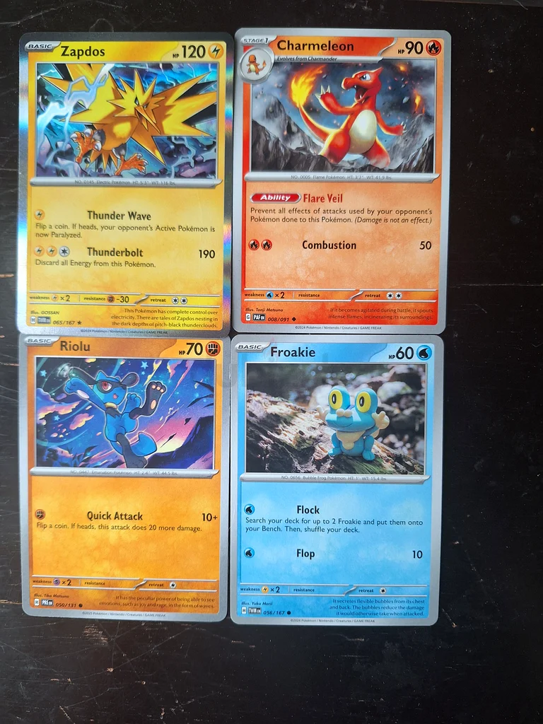 17 RARE Pokemon Paldean Fates + Evo Sets63225341770883111