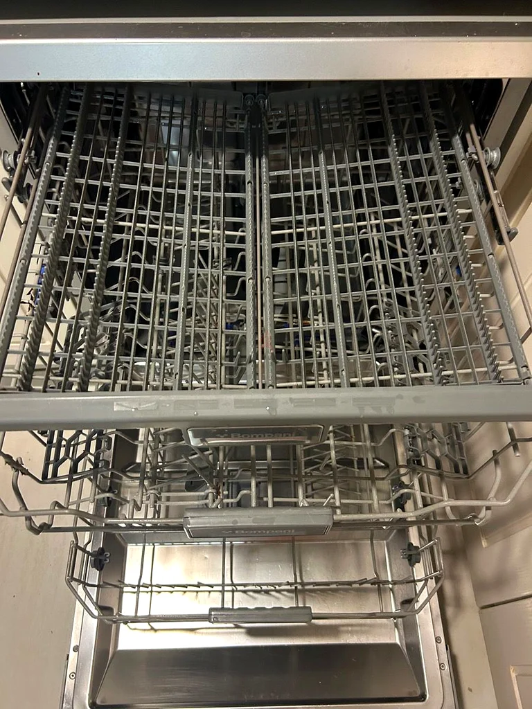 Bompani 3 Racks Dishwasher63250302550275113