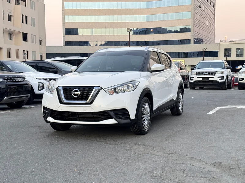 KICKS 2020 GCC ,WITH 1 YEAR WARRANTY, SINGLE OWNER 100% BANK FINANCE POSSIBLE NO DOWN PAYMENT63232139043842111