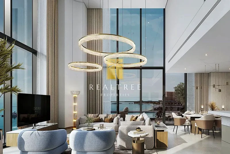 1BR Green Bliss | سحر ساحلي | حرفة صناعة سوبرا63256055404417111