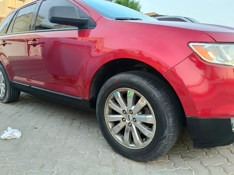 Ford Edge Model 2007  
In very good condition  
GCC spec  
Full options  
Panoramic sunroof63227774951298113