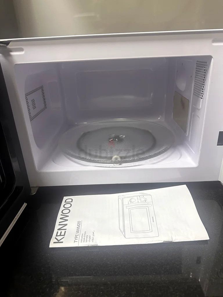 Kenwood Microwave - Your Kitchens Best Friend!63258136315649111