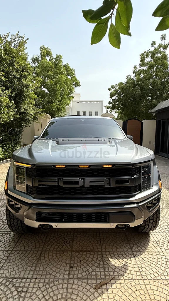 فورد رابتور63227774964354112
