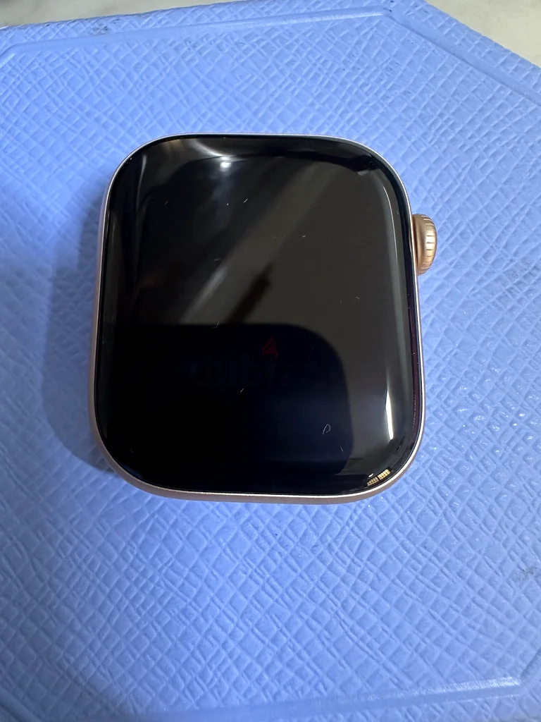 Apple series 10 42mm watch rose gold63166176588931111