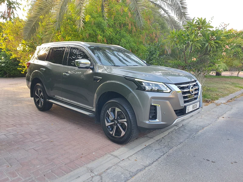 2023 تحت الضمان، طراز Xtera Platinum، من الفئة العليا، بجميع الخيارات، للدول الخليجية، فحص كامل، وخدمة الشركة الممتازة، حالة ممتازة63166626400258112