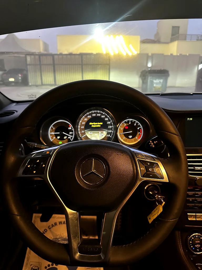 مرسيدس كلاس 550 للبيع!63145812685187112