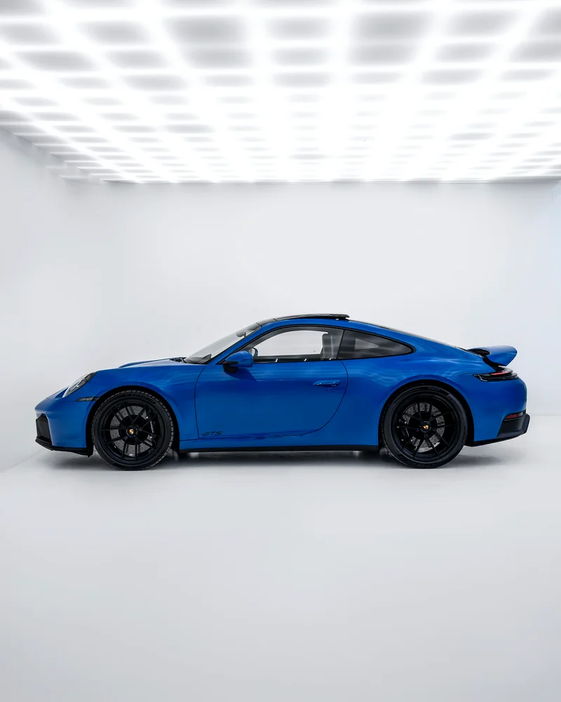 Porsche Carrera 911 4 GTS - Al Nabooda Warranty63151843625475111