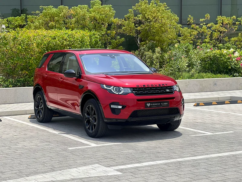 Land Rover Discovery Sport631761680903701126