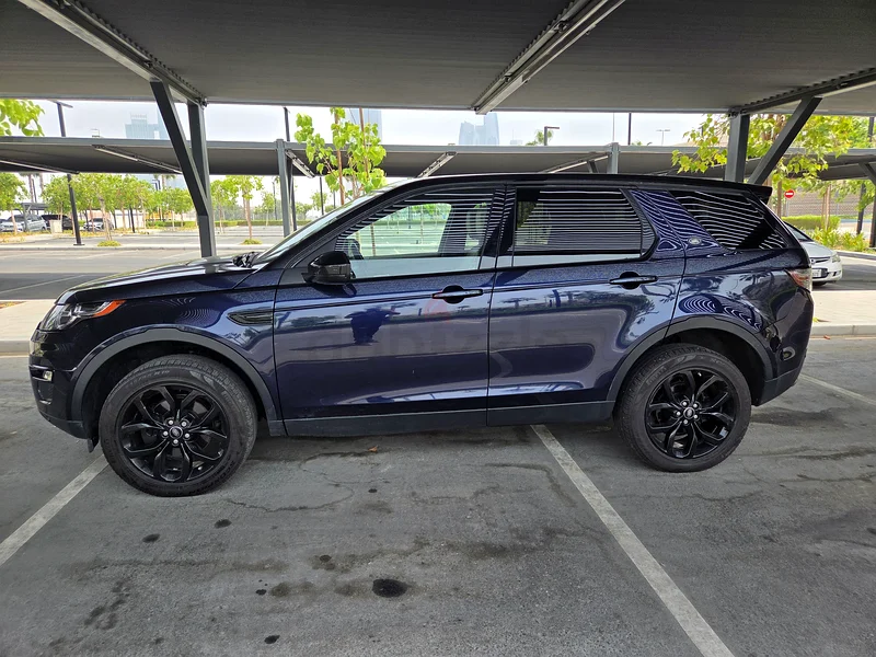 LAND ROVER DISCOVERY 201663159712149507113