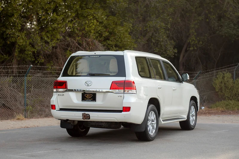 AED 2,829/month | 2021 | Toyota Land Cruiser EXR | GCC Specs | REF#T1658863157882903809113