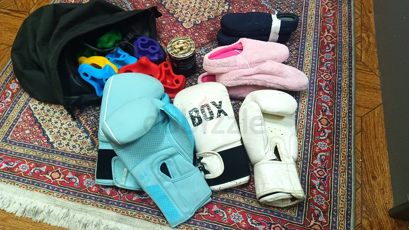 Complete Boxing Training Gear Set for Sale63242170025345111