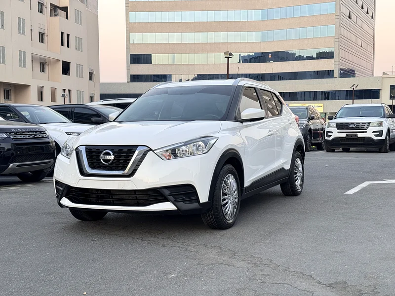 KICKS 2020 GCC ,WITH 1 YEAR WARRANTY, SINGLE OWNER 100% BANK FINANCE POSSIBLE NO DOWN PAYMENT63232139043842113