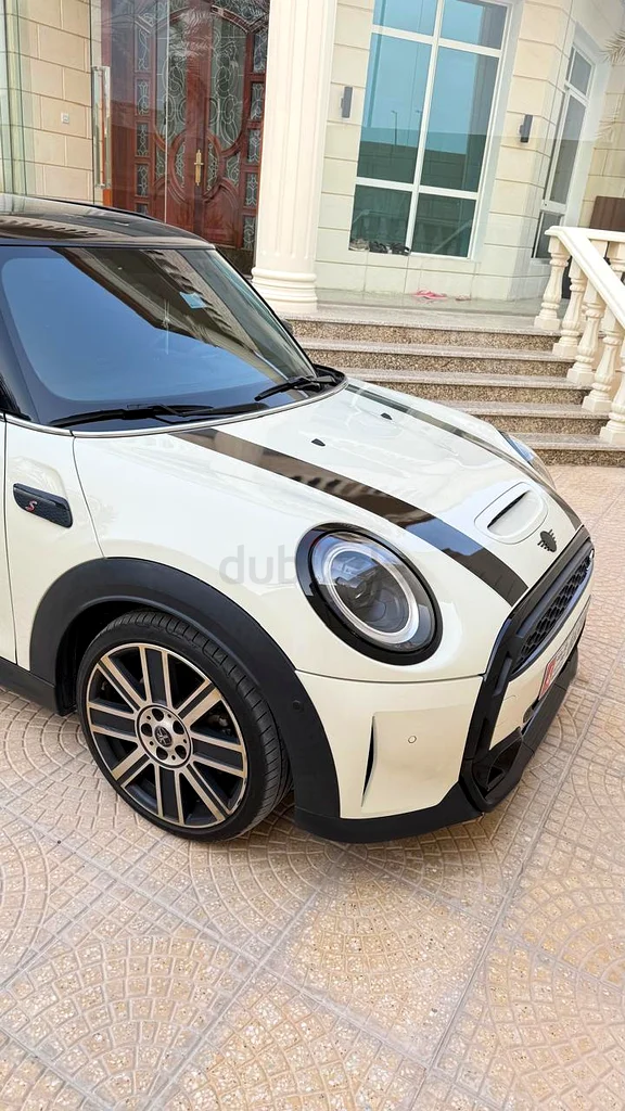ميني كوبر إس63177103232513112