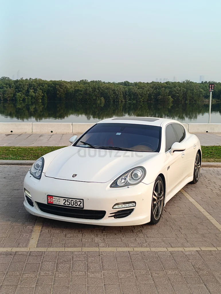 بورشه باناميرا 4S 2010، لدول مجلس التعاون الخليجي، مالك ثاني، حالة جيدة63169916281985114