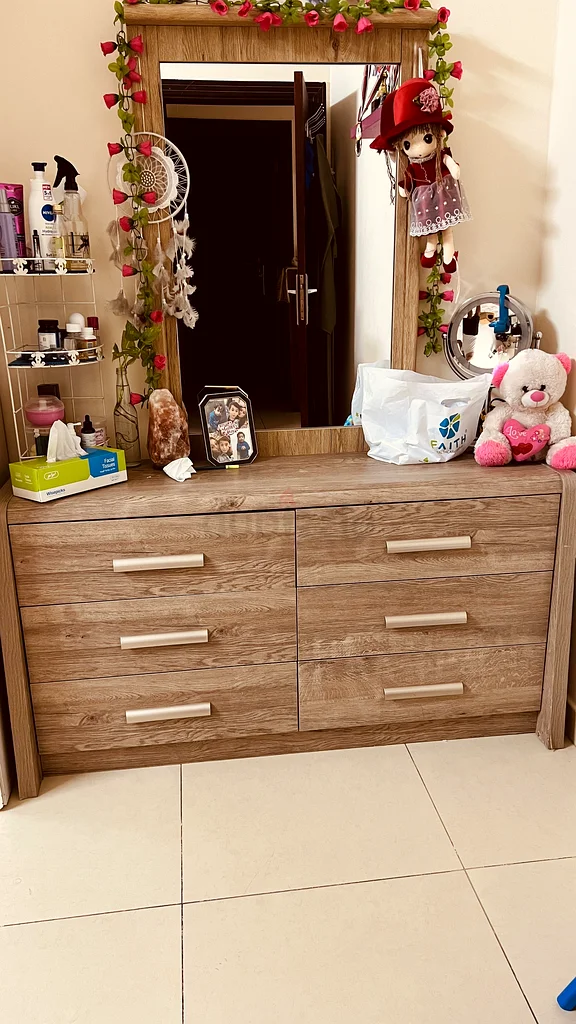Wooden Dressing Table63219826630145110