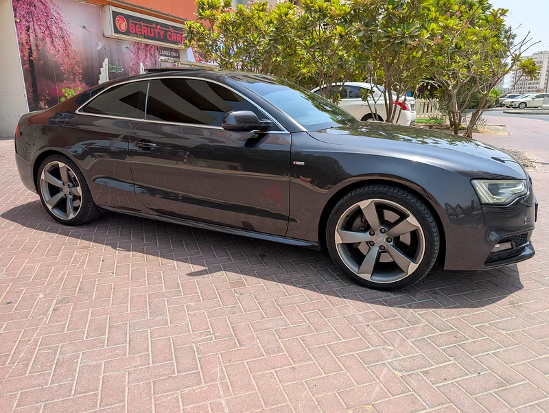 Audi A5 S line Quattro V6 3.063168027461762112