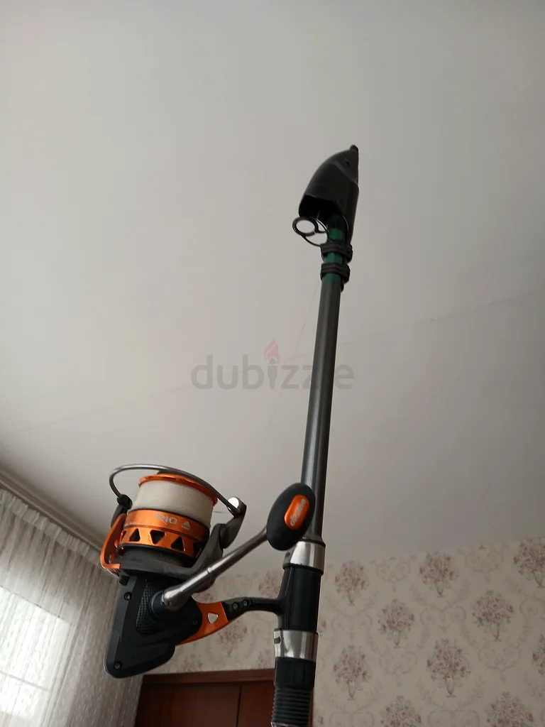 Discover Your Next Adventure with this Premium Fishing Rod and Reel!63241124309763111