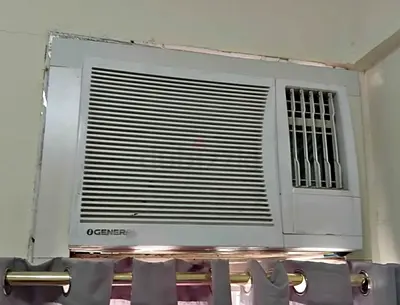 2 ton O general window AC for sale