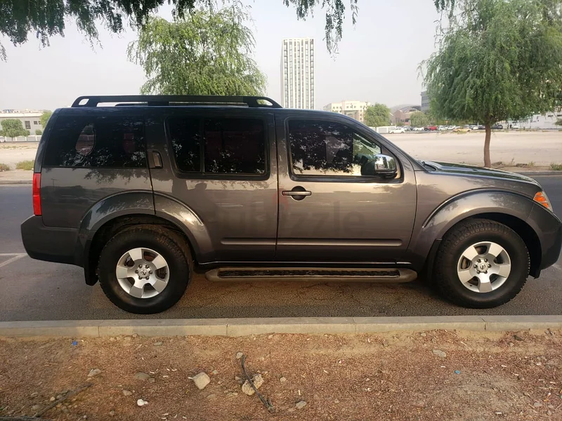 Nissan Pathfinder 2012 GCC63148165941505114