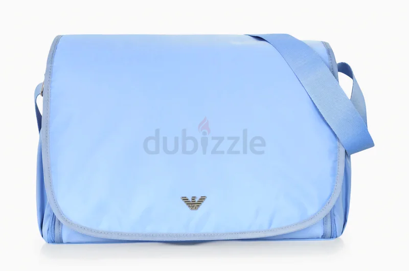 EMPORIO ARMANI Blue Diaper bag632058886417941118