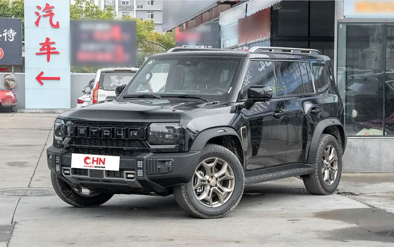 Jetour T2 2.0TD XWD Conquer+ Petrol63128166797699111