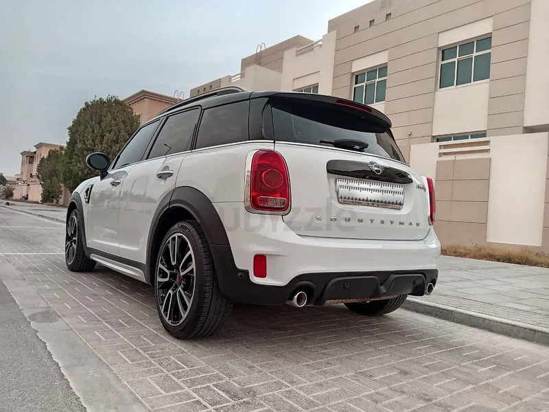 Countryman John Cooper Works Super clean- Accident Free63175259855489114