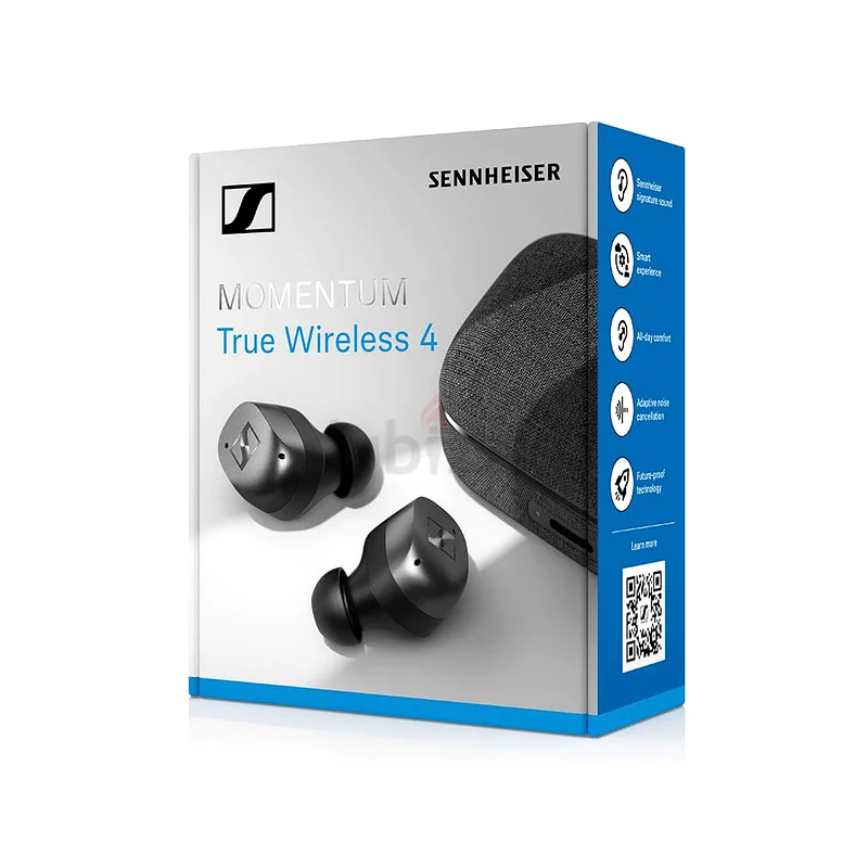 Sennheiser Momentum TW4 - Premium Sound Quality!63165713572866112