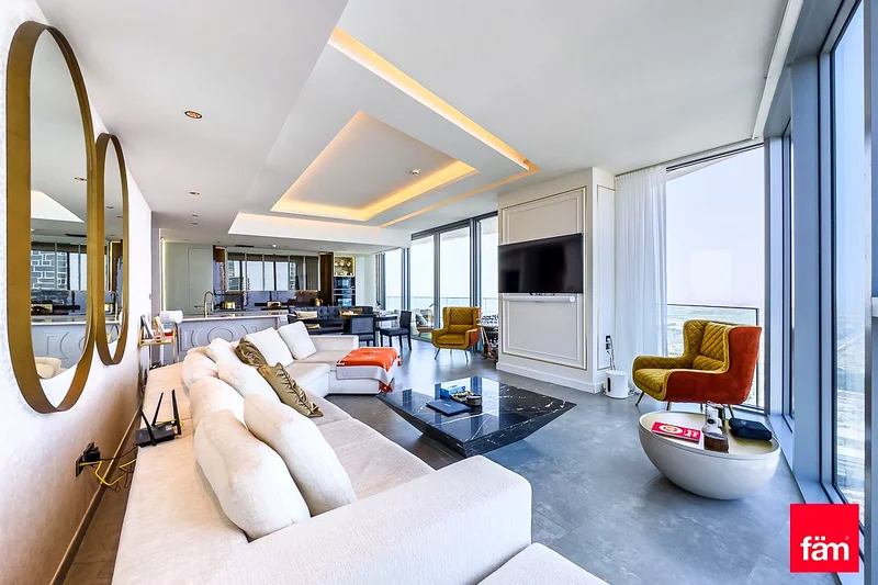 LUXURY | SEA VIEW | FURNISHED | 3 BED | SEE VIDEO63773828084738111